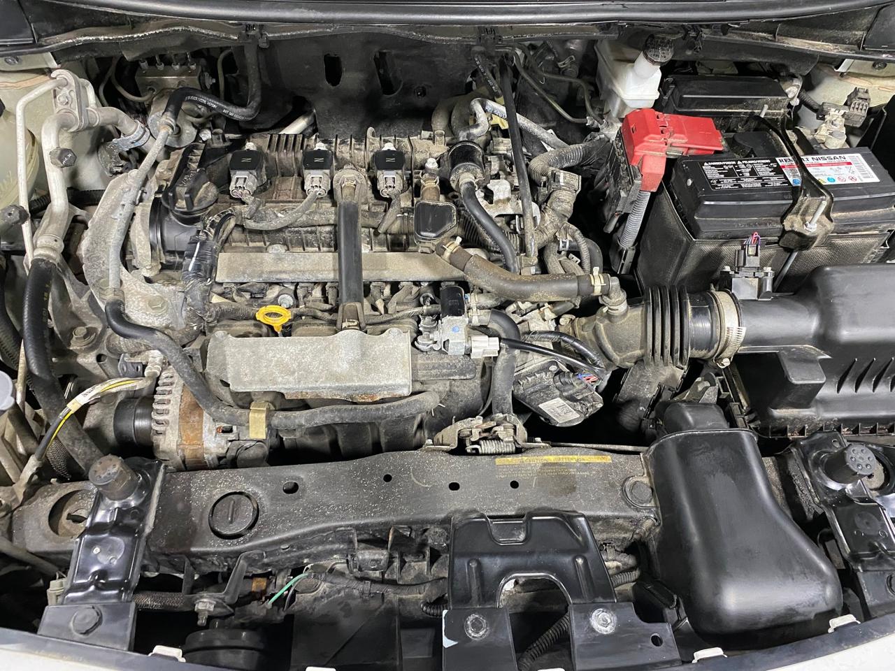 2021 Nissan Versa S - Photo #8