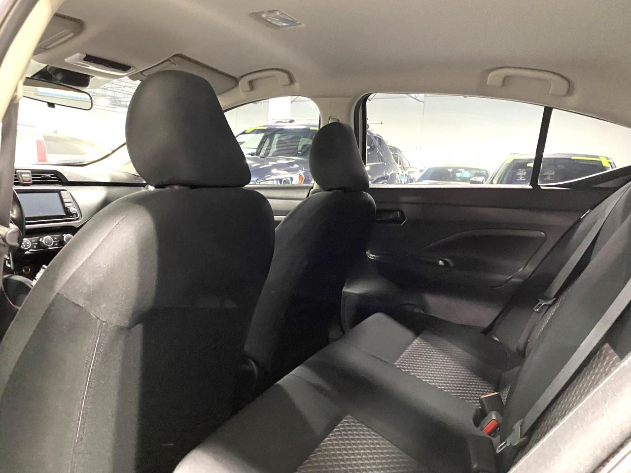 2021 Nissan Versa S - Photo #14