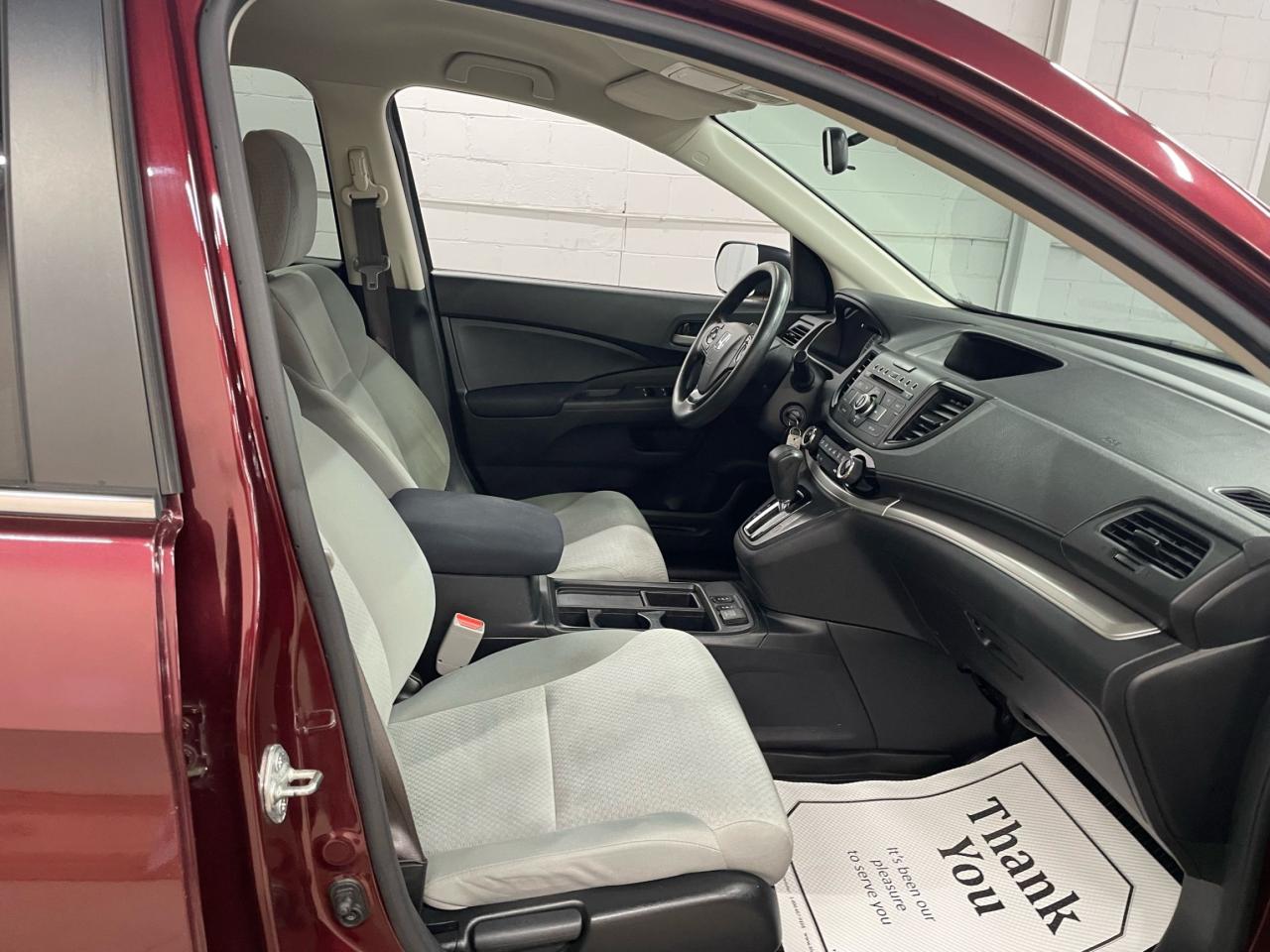2016 Honda CR-V AWD 5dr LX