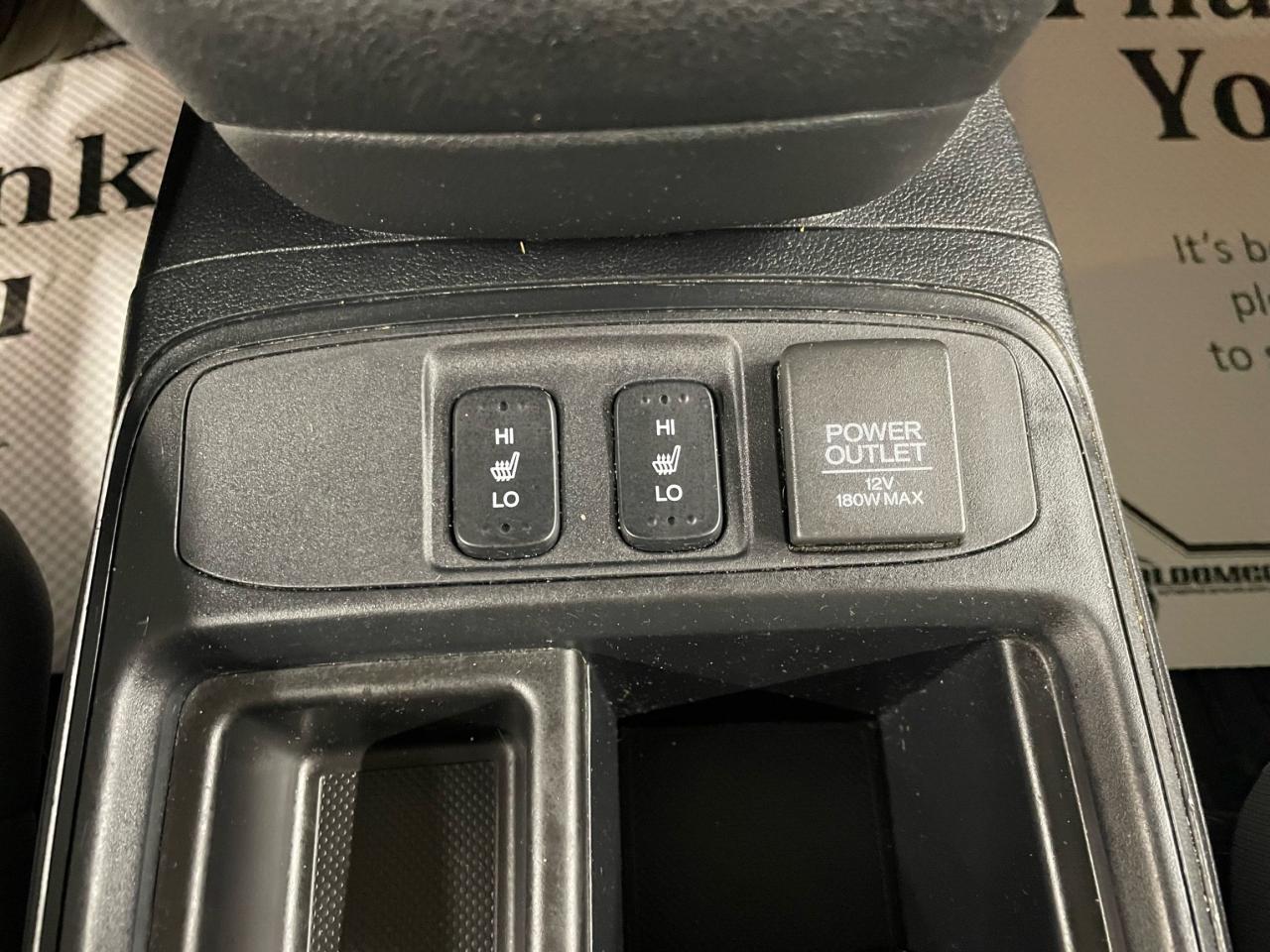 2016 Honda CR-V AWD 5dr LX