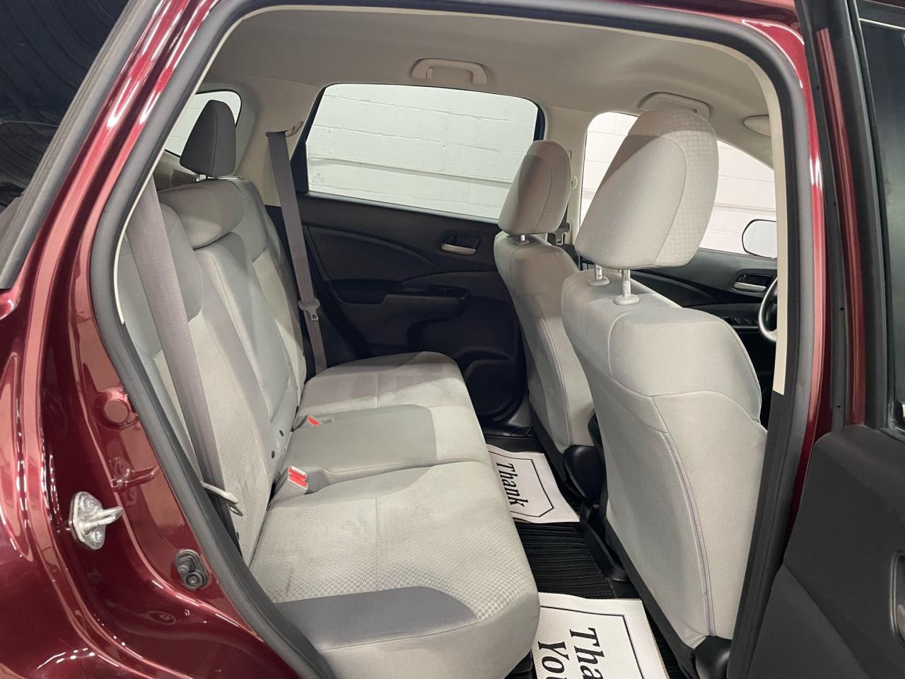 2016 Honda CR-V AWD 5dr LX
