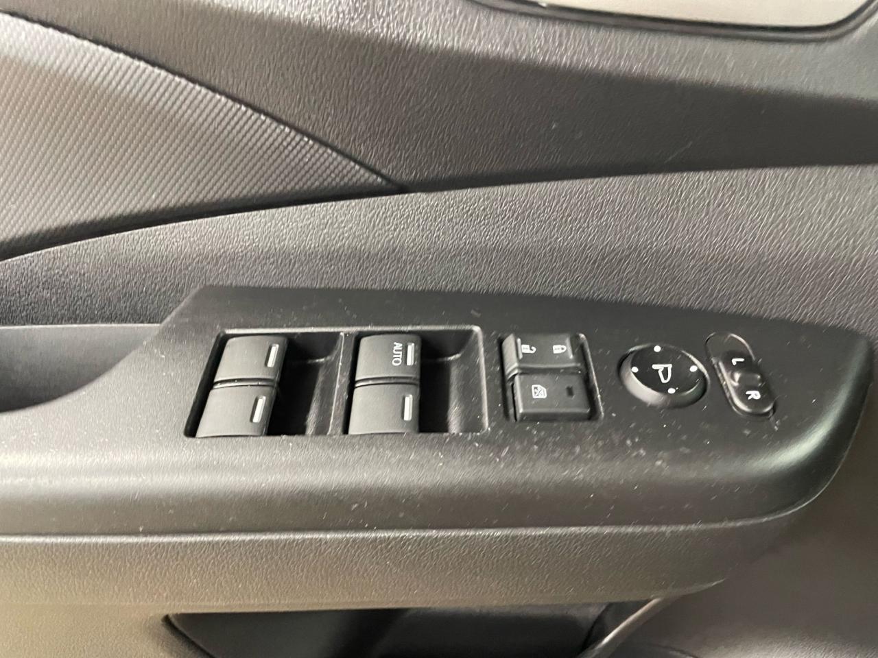 2016 Honda CR-V AWD 5dr LX