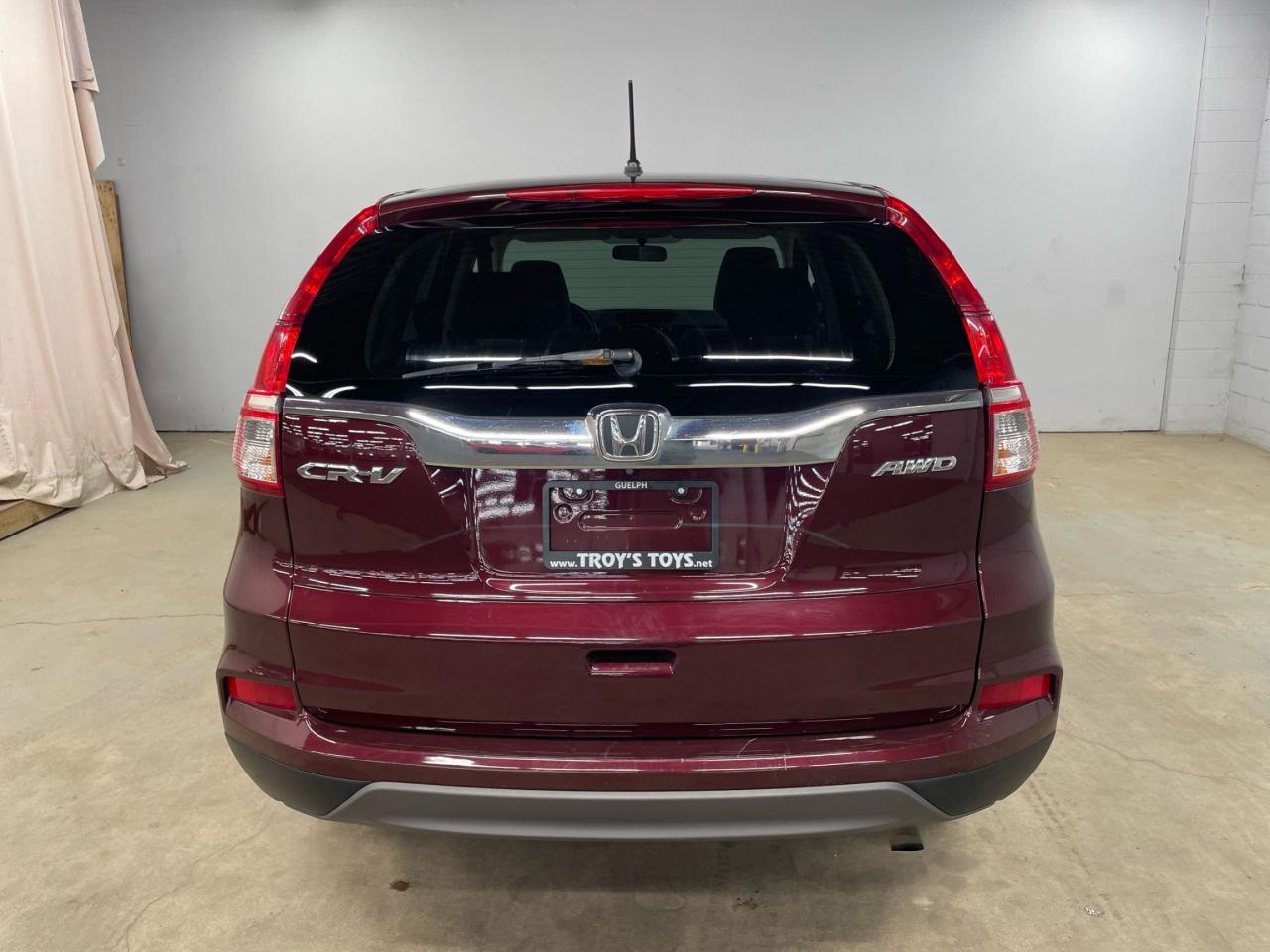 2016 Honda CR-V AWD 5dr LX
