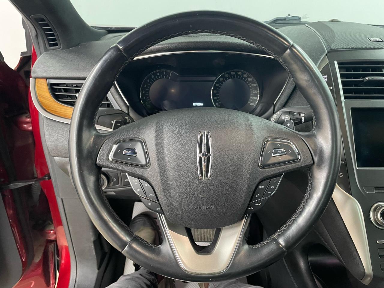 2015 Lincoln MKC AWD 4DR