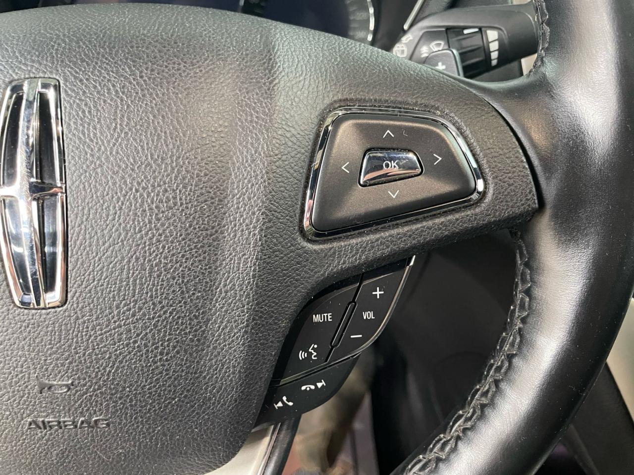 2015 Lincoln MKC AWD 4DR