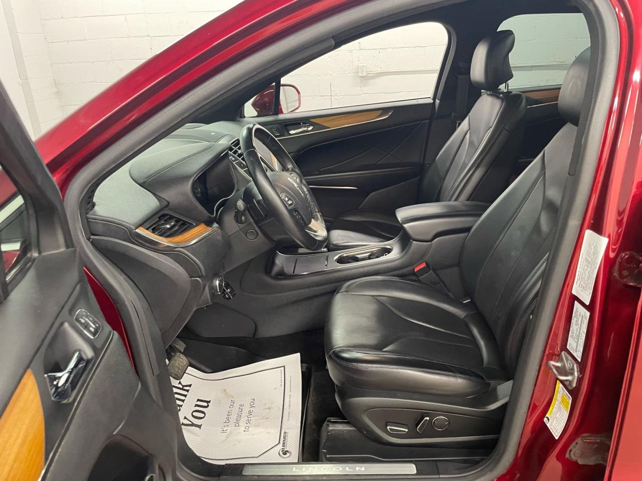 2015 Lincoln MKC AWD 4DR