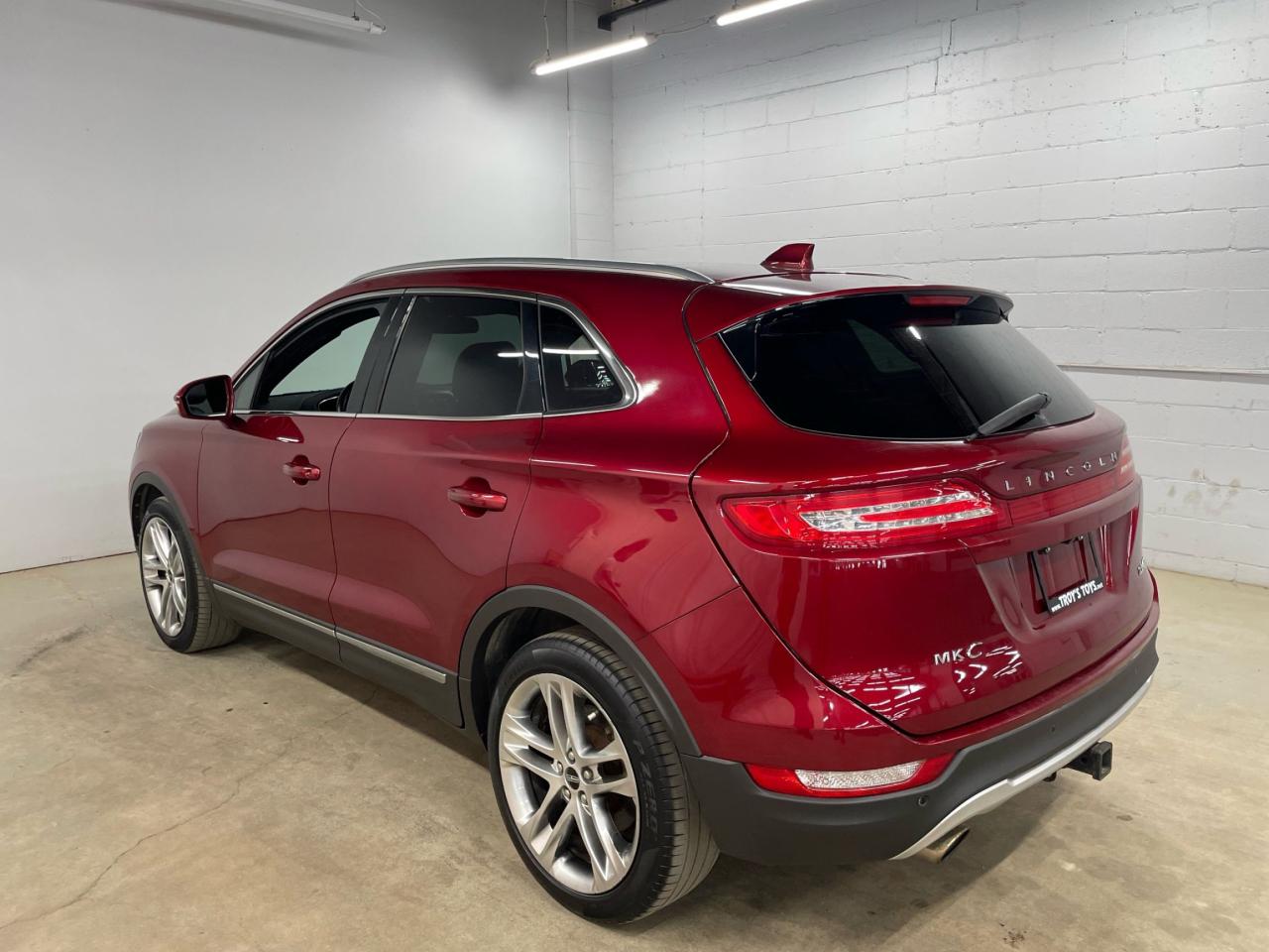 2015 Lincoln MKC AWD 4DR