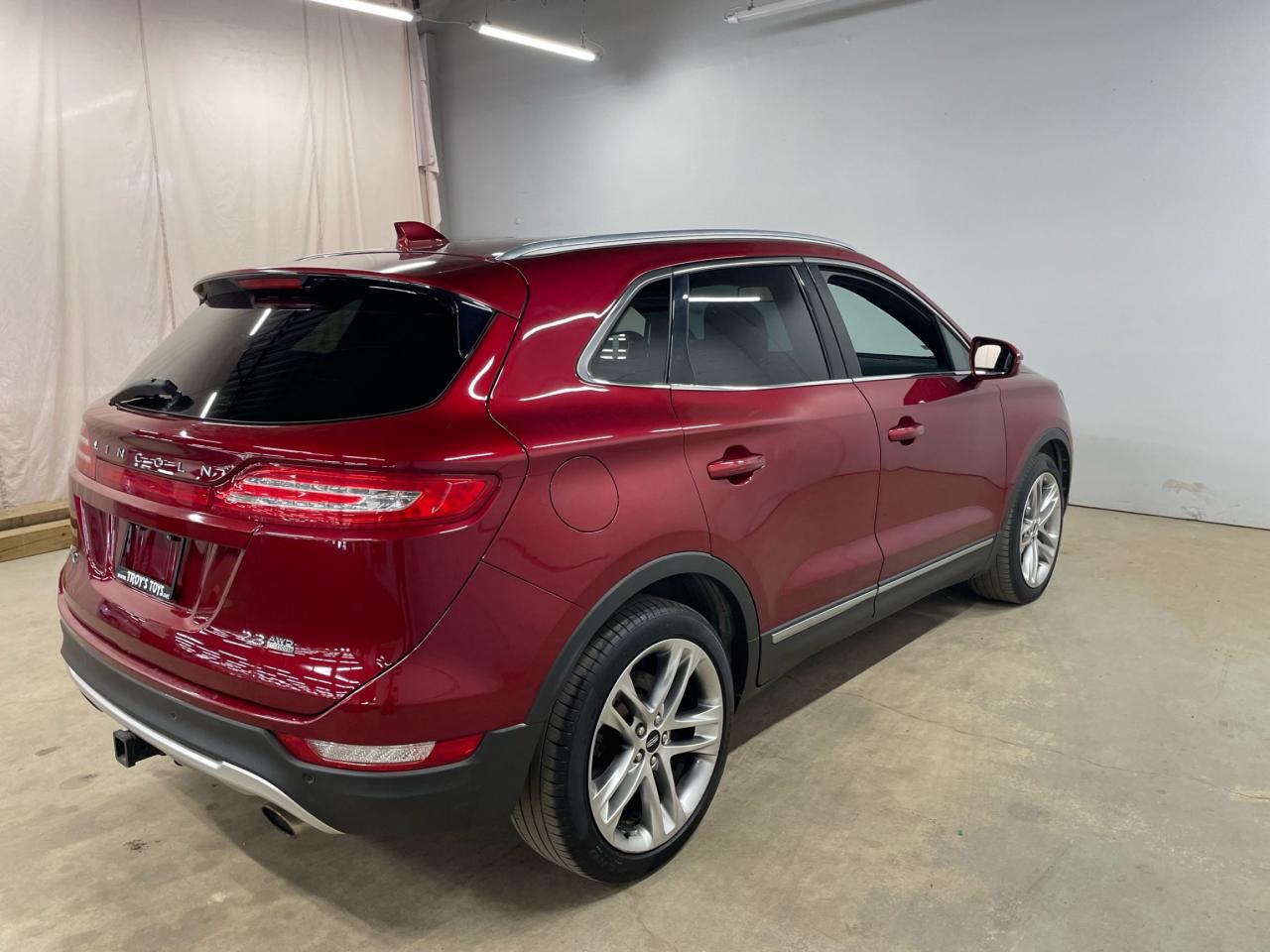 2015 Lincoln MKC AWD 4DR