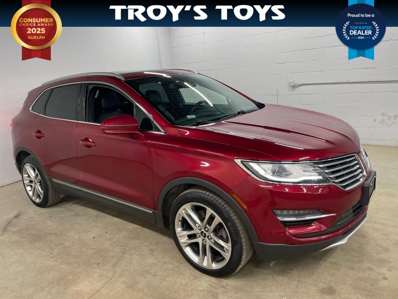 Used 2015 Lincoln MKC AWD 4DR for sale in Kitchener, ON