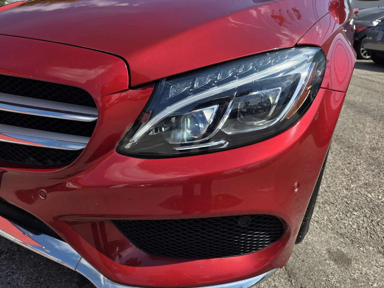 2016 Mercedes-Benz C-Class C 300 4MATIC Photo