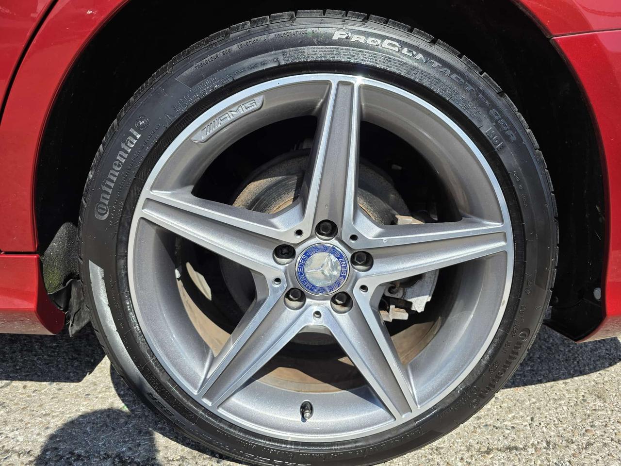 2016 Mercedes-Benz C-Class C 300 4MATIC Photo
