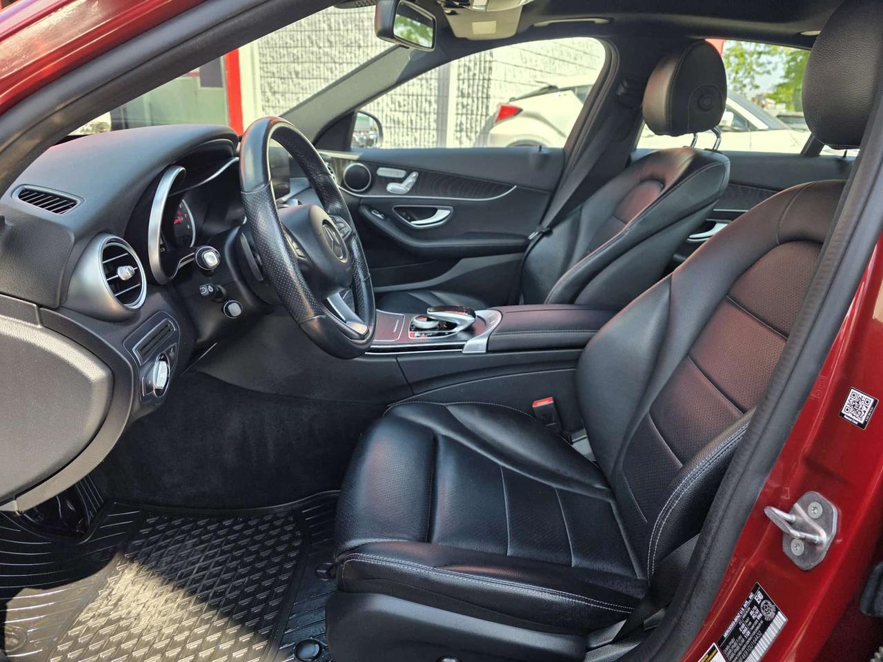 2016 Mercedes-Benz C-Class C 300 4MATIC Photo