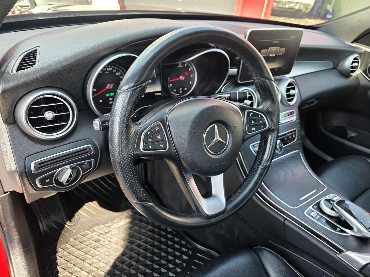 2016 Mercedes-Benz C-Class C 300 4MATIC Photo
