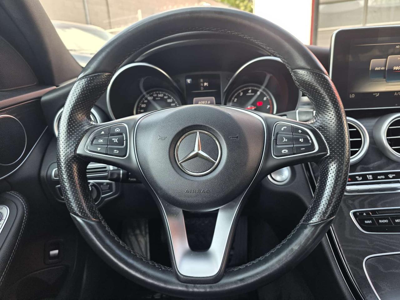 2016 Mercedes-Benz C-Class C 300 4MATIC Photo