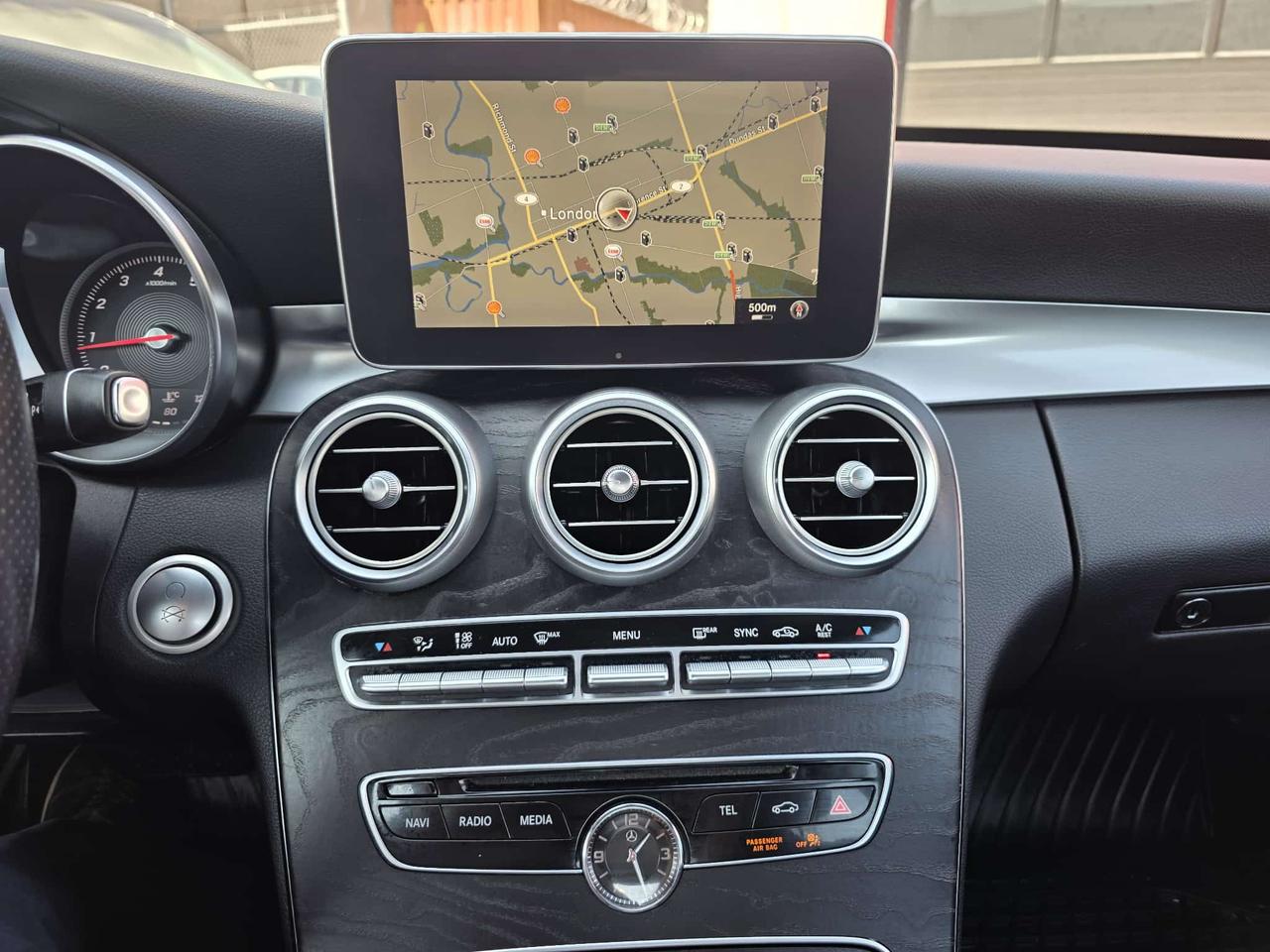 2016 Mercedes-Benz C-Class C 300 4MATIC Photo