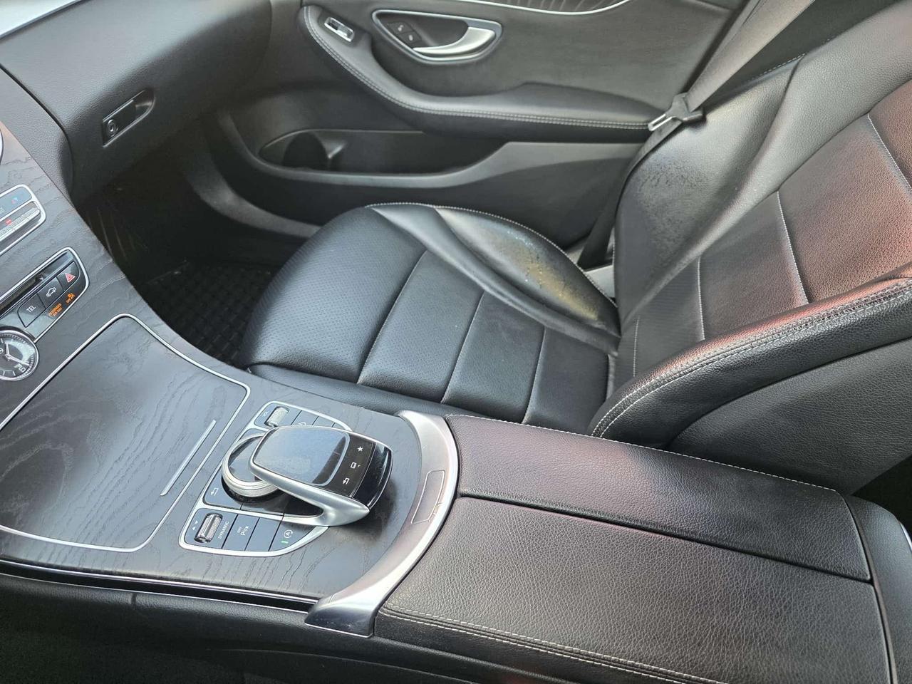 2016 Mercedes-Benz C-Class C 300 4MATIC Photo