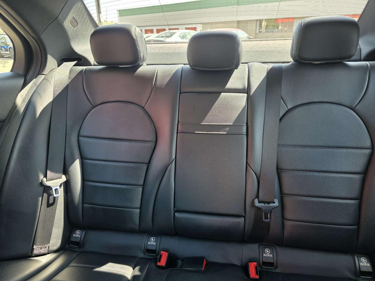 2016 Mercedes-Benz C-Class C 300 4MATIC Photo