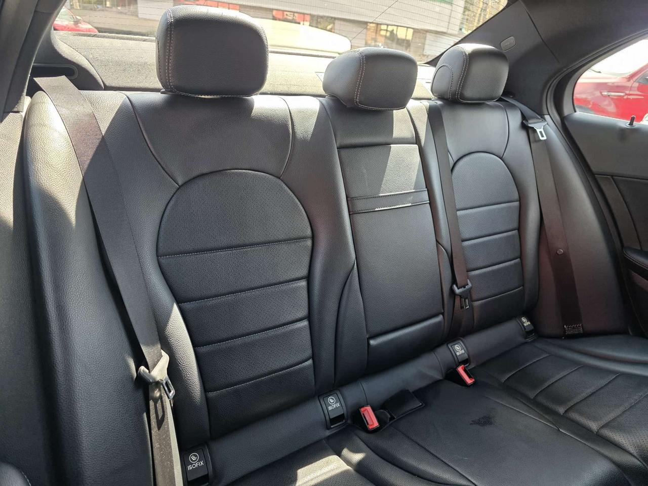 2016 Mercedes-Benz C-Class C 300 4MATIC Photo