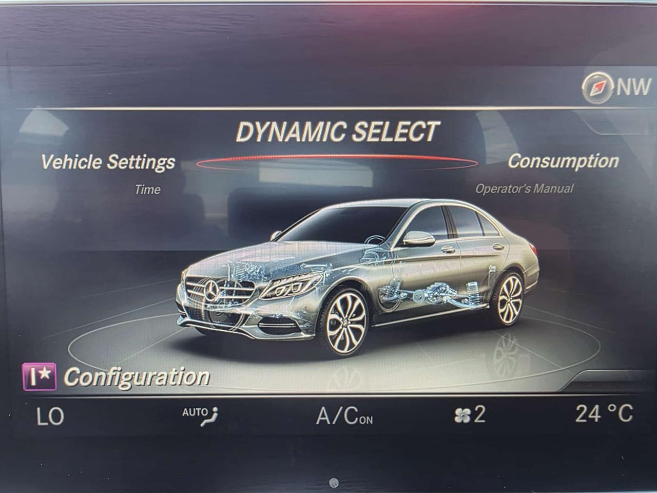 2016 Mercedes-Benz C-Class C 300 4MATIC Photo