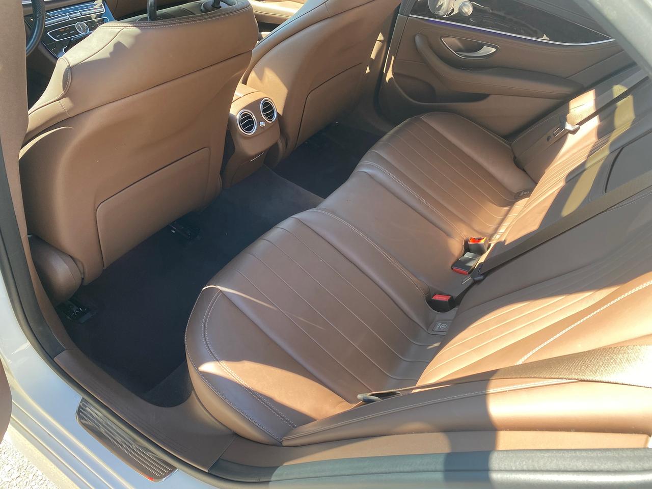 2017 Mercedes-Benz E-Class E 400 4MATIC Photo