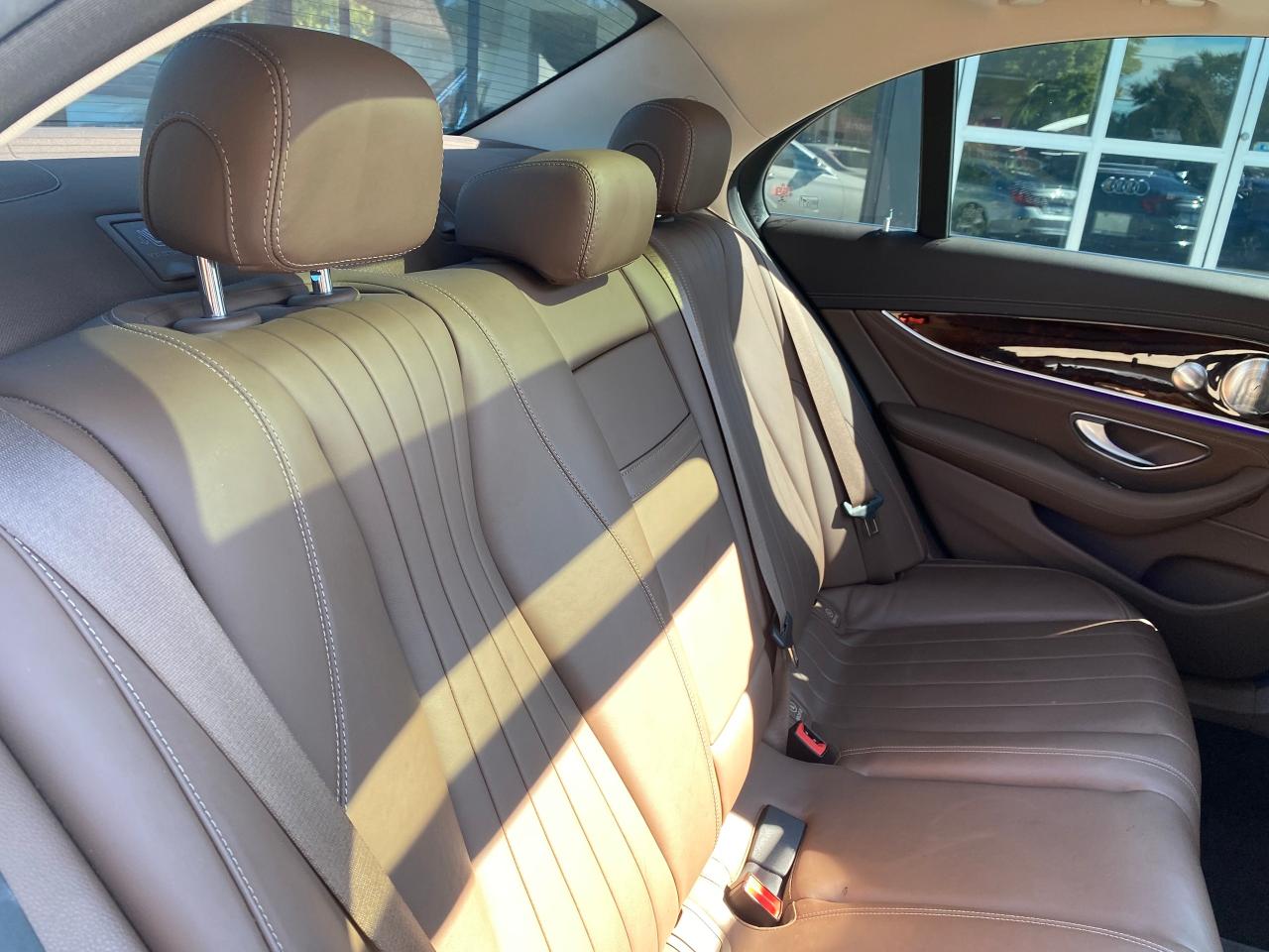 2017 Mercedes-Benz E-Class E 400 4MATIC - Photo #20