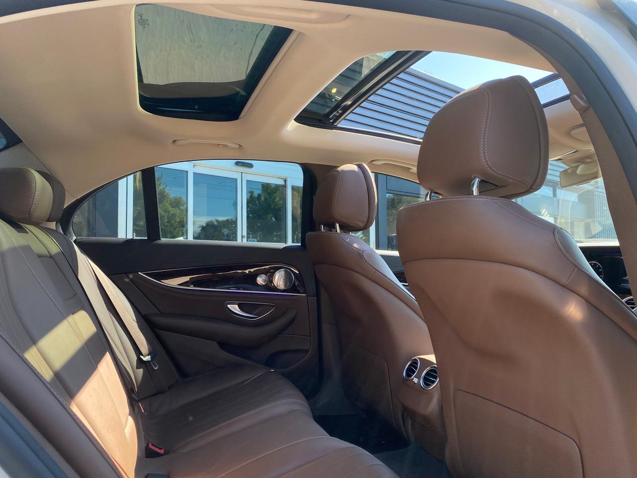 2017 Mercedes-Benz E-Class E 400 4MATIC - Photo #19
