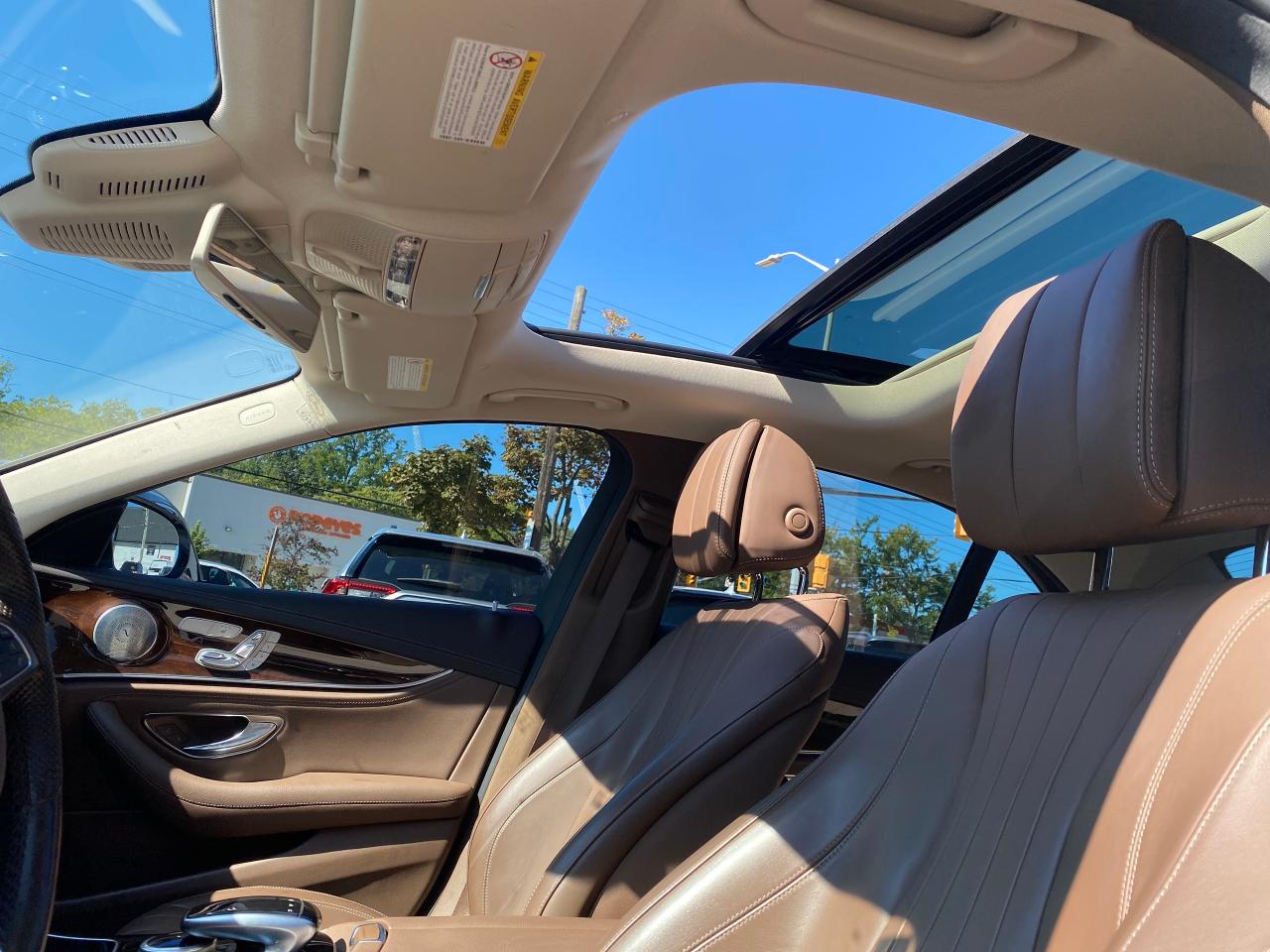 2017 Mercedes-Benz E-Class E 400 4MATIC - Photo #38