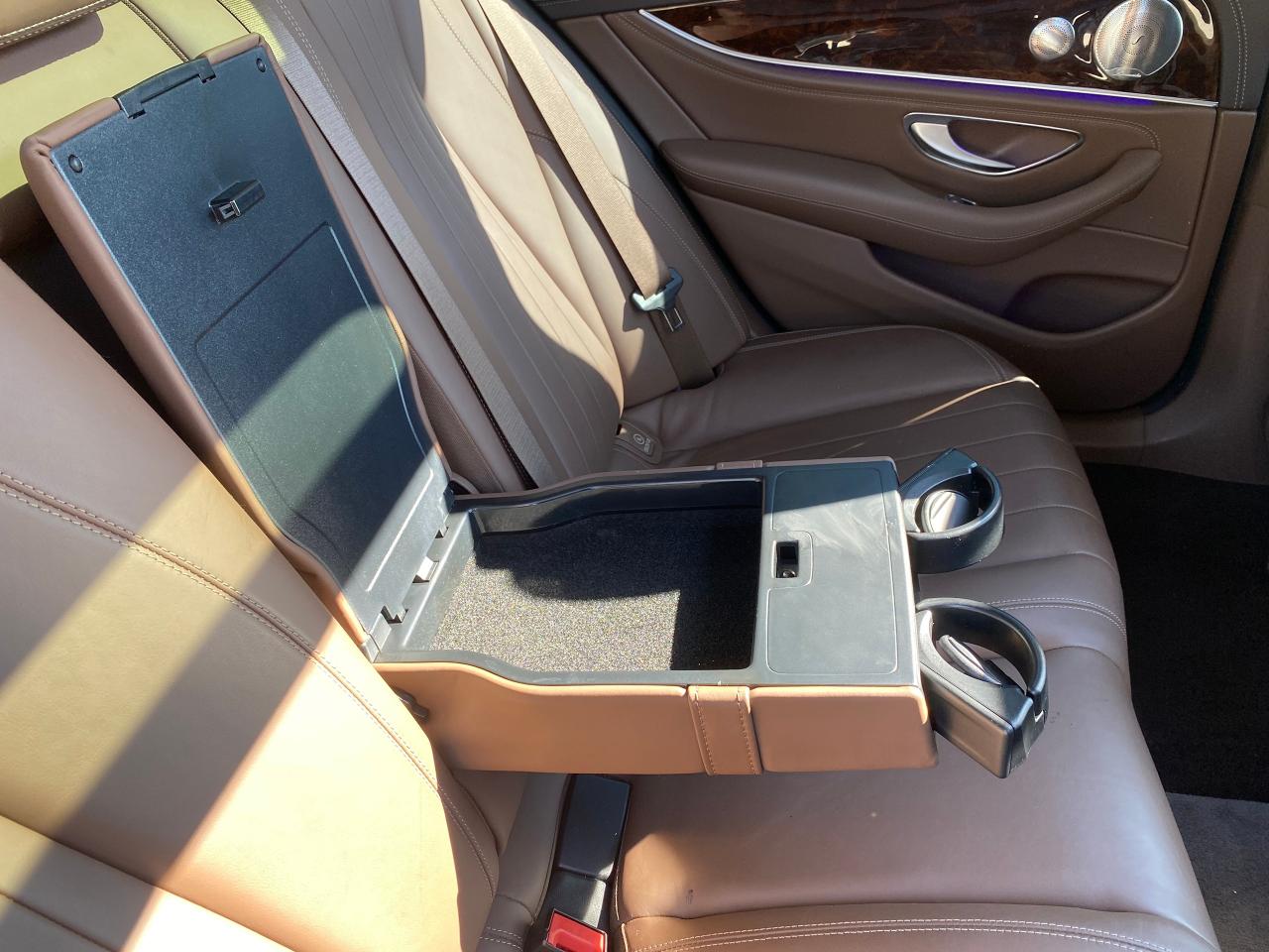 2017 Mercedes-Benz E-Class E 400 4MATIC - Photo #24