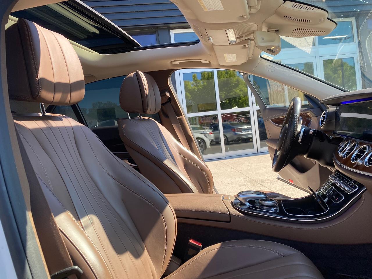 2017 Mercedes-Benz E-Class E 400 4MATIC - Photo #34