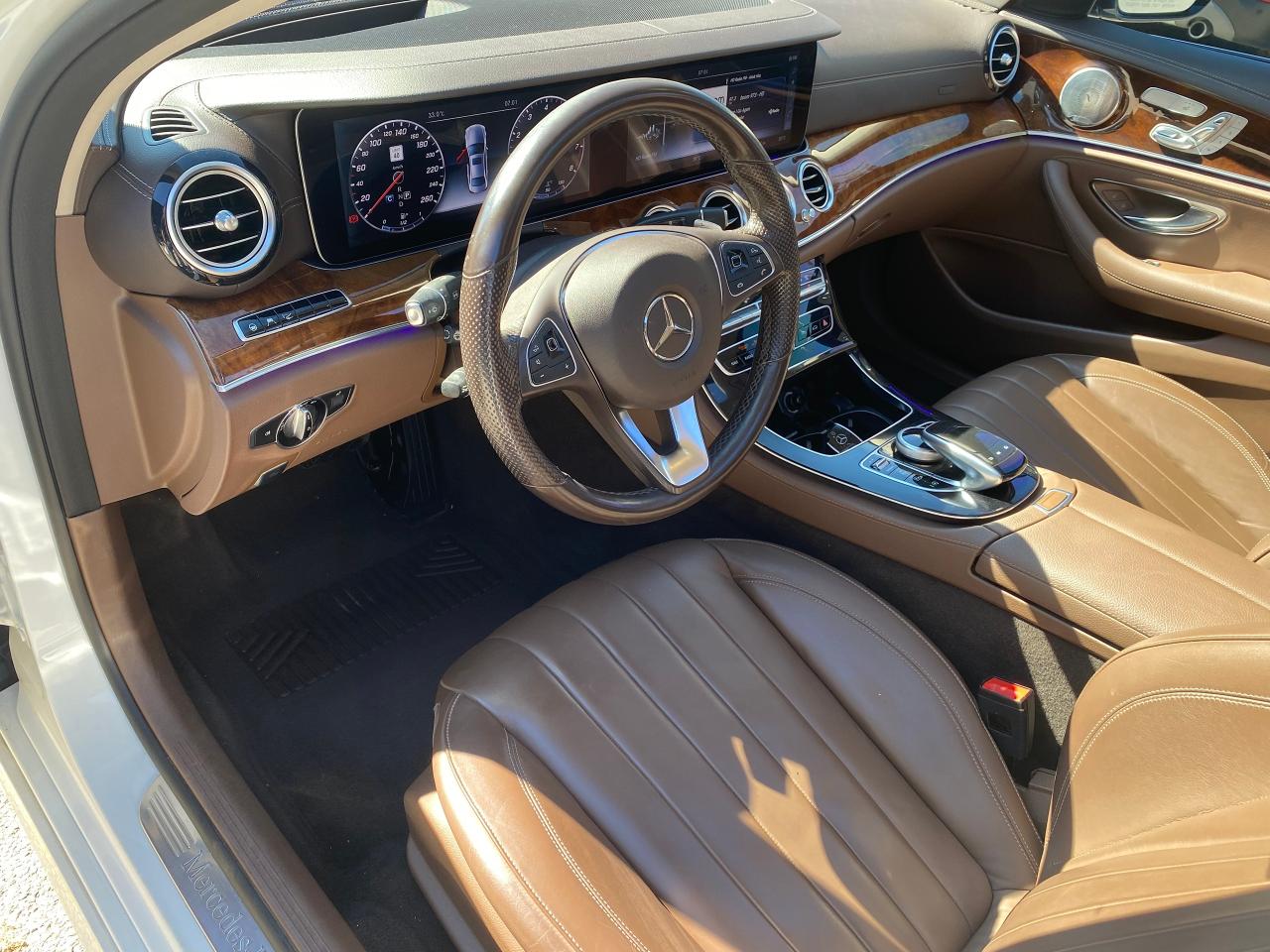 2017 Mercedes-Benz E-Class E 400 4MATIC - Photo #37