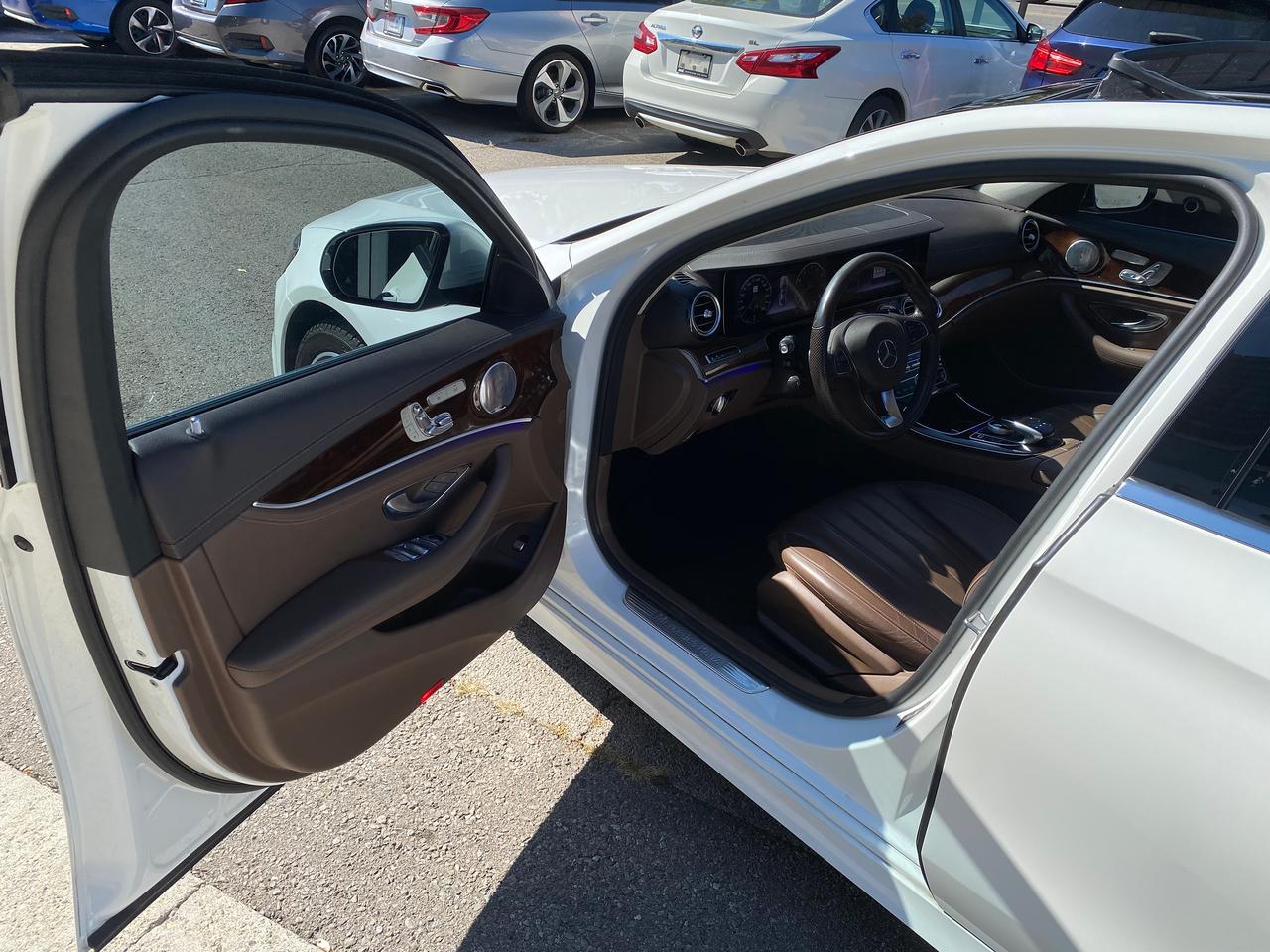 2017 Mercedes-Benz E-Class E 400 4MATIC Photo