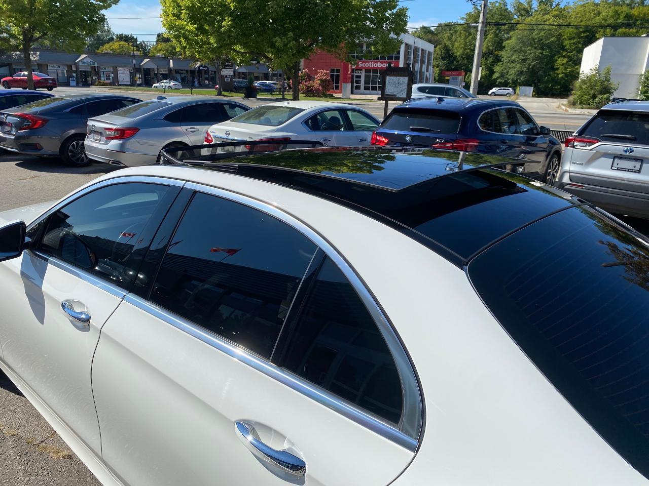 2017 Mercedes-Benz E-Class E 400 4MATIC - Photo #12