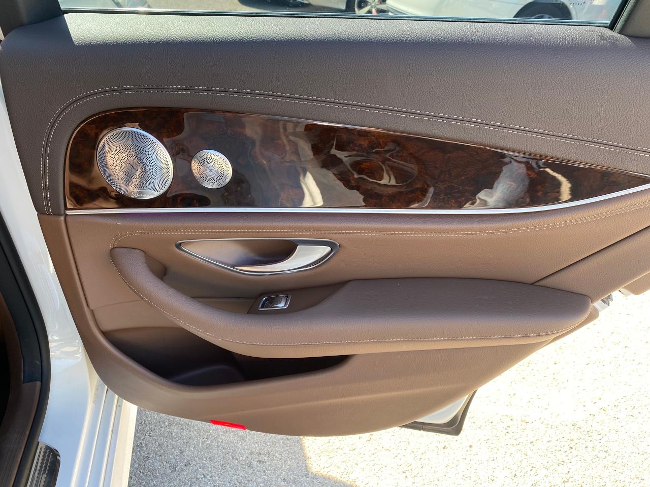 2017 Mercedes-Benz E-Class E 400 4MATIC - Photo #17