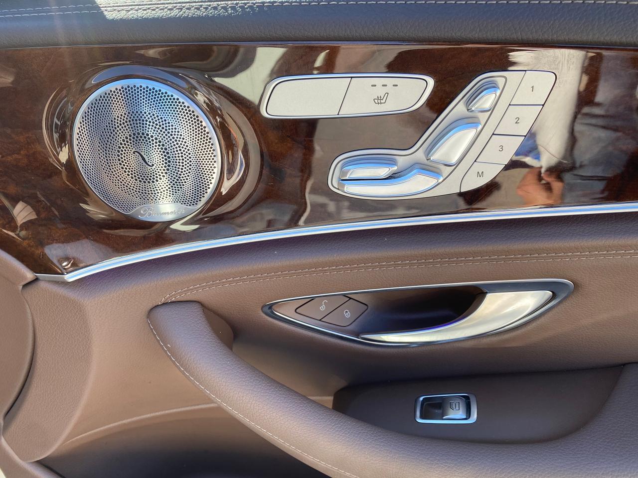 2017 Mercedes-Benz E-Class E 400 4MATIC - Photo #32