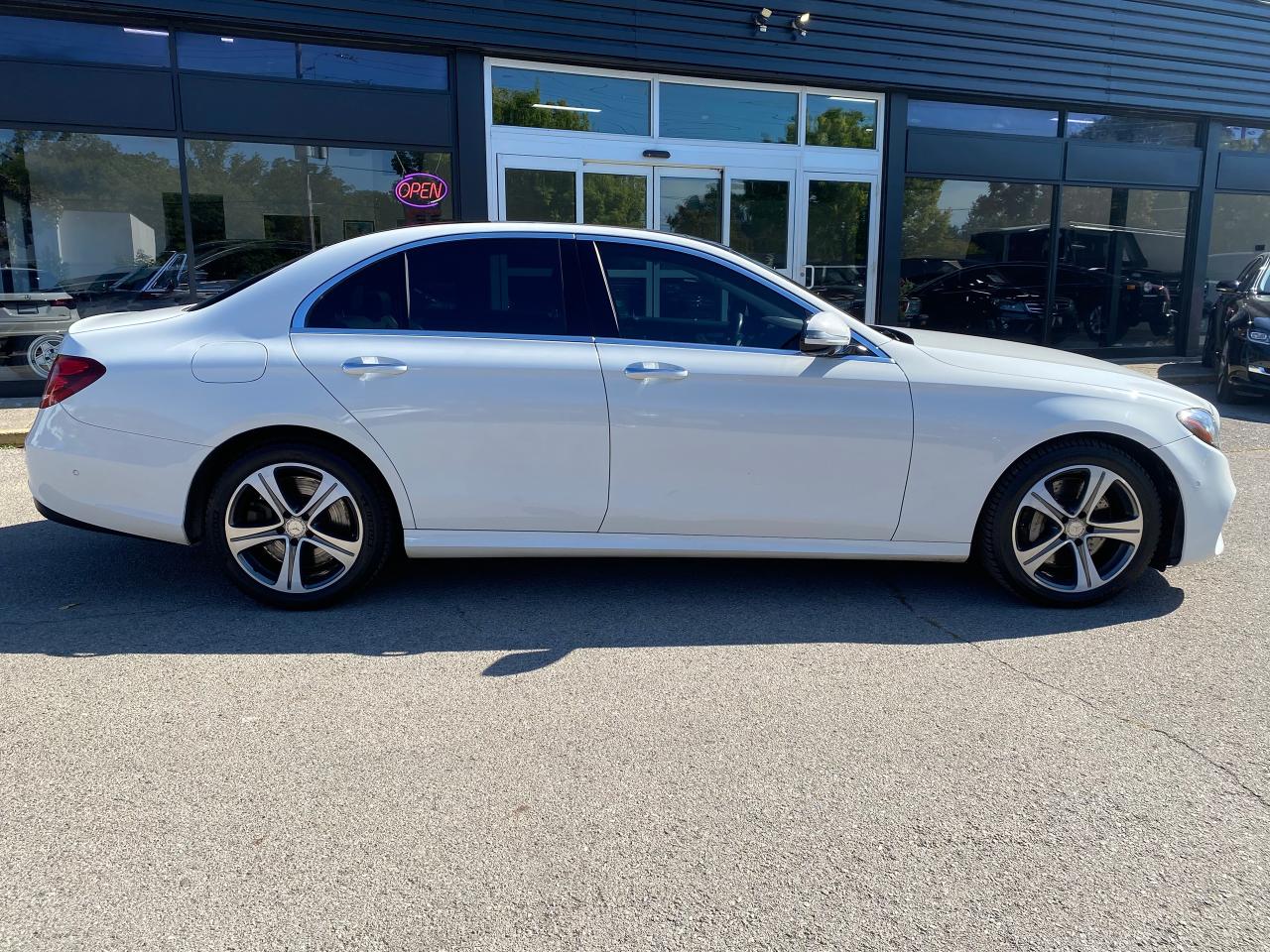 2017 Mercedes-Benz E-Class E 400 4MATIC - Photo #6