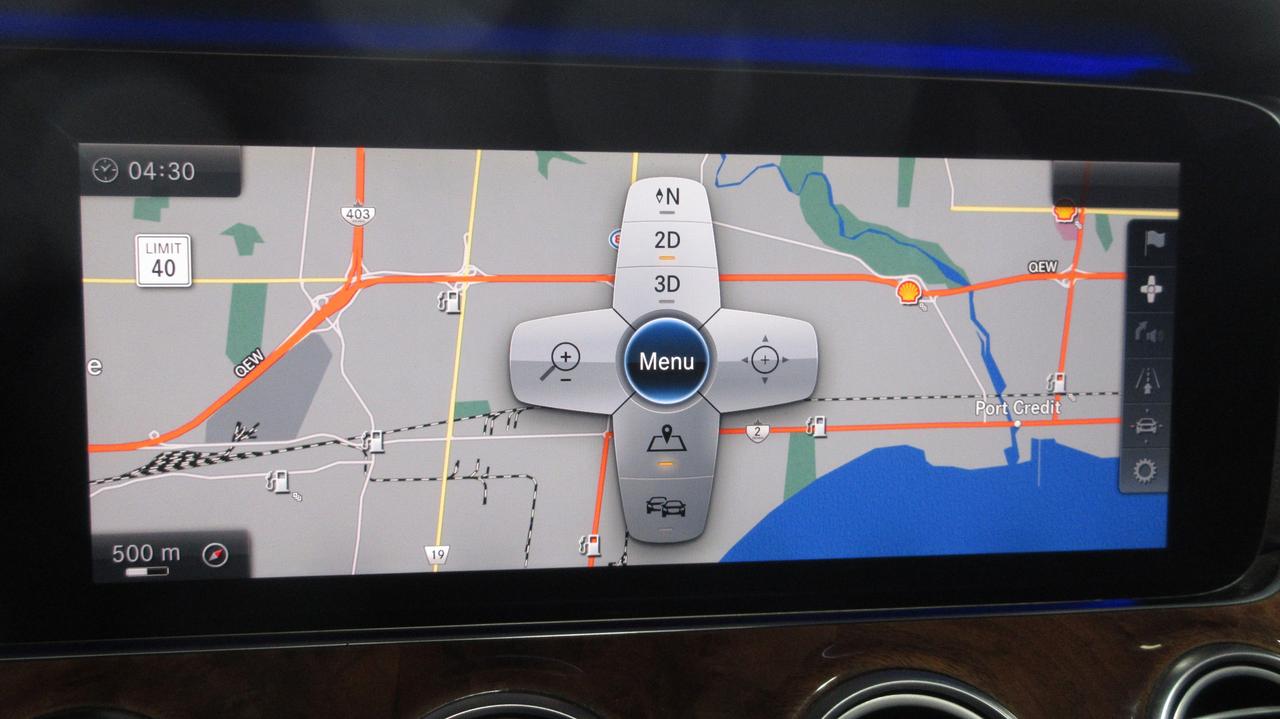 2017 Mercedes-Benz E-Class E 400 4MATIC Photo