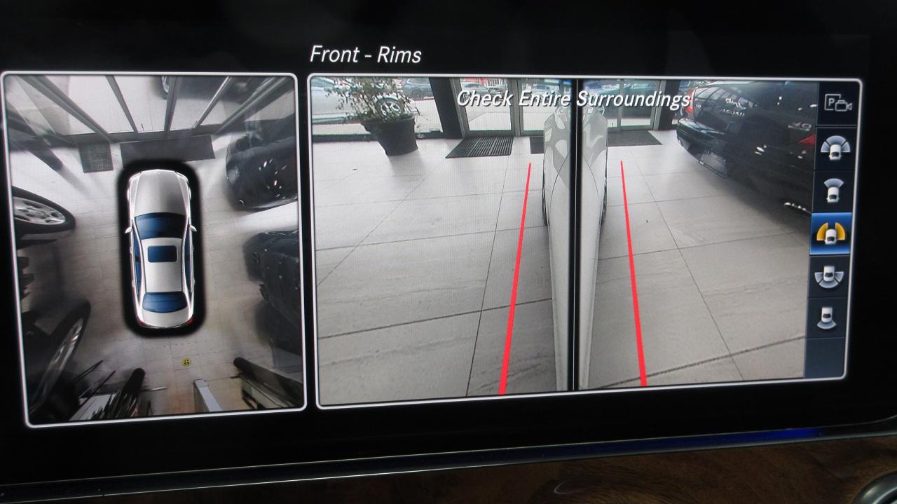 2017 Mercedes-Benz E-Class E 400 4MATIC Photo