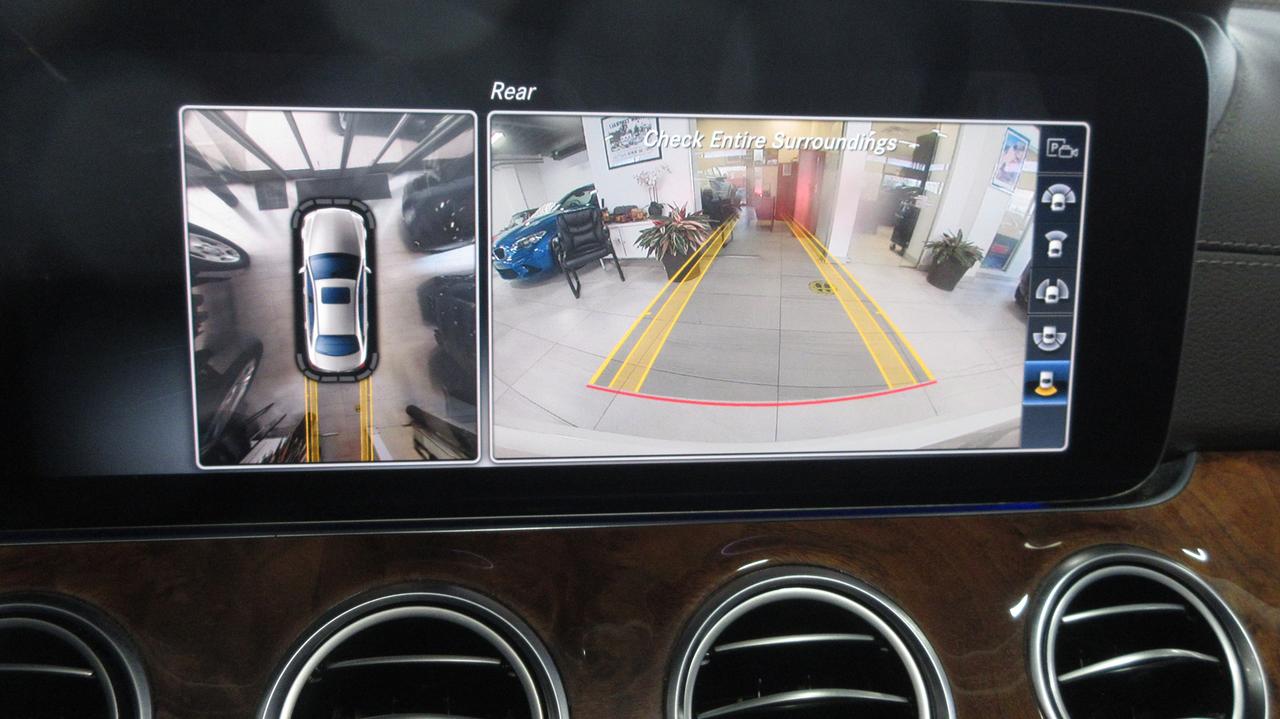 2017 Mercedes-Benz E-Class E 400 4MATIC Photo