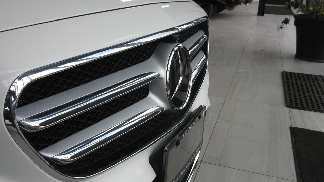 2017 Mercedes-Benz E-Class E 400 4MATIC Photo