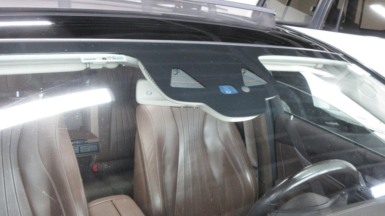 2017 Mercedes-Benz E-Class E 400 4MATIC Photo