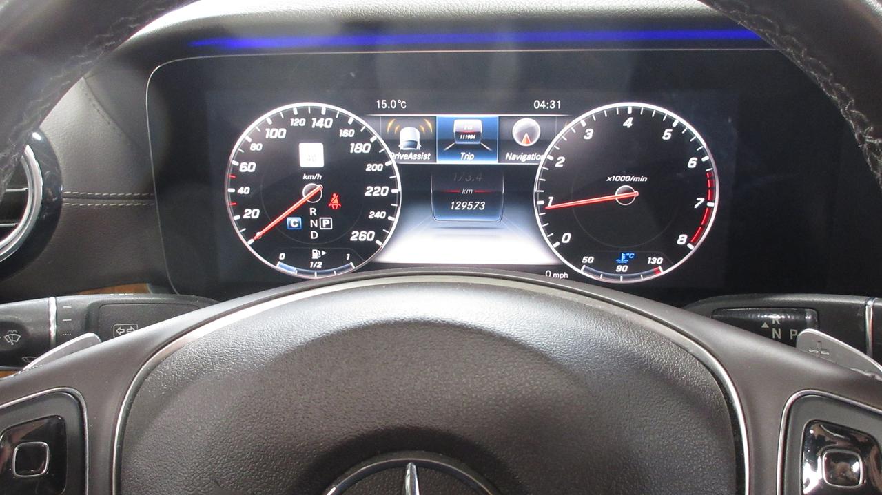 2017 Mercedes-Benz E-Class E 400 4MATIC Photo