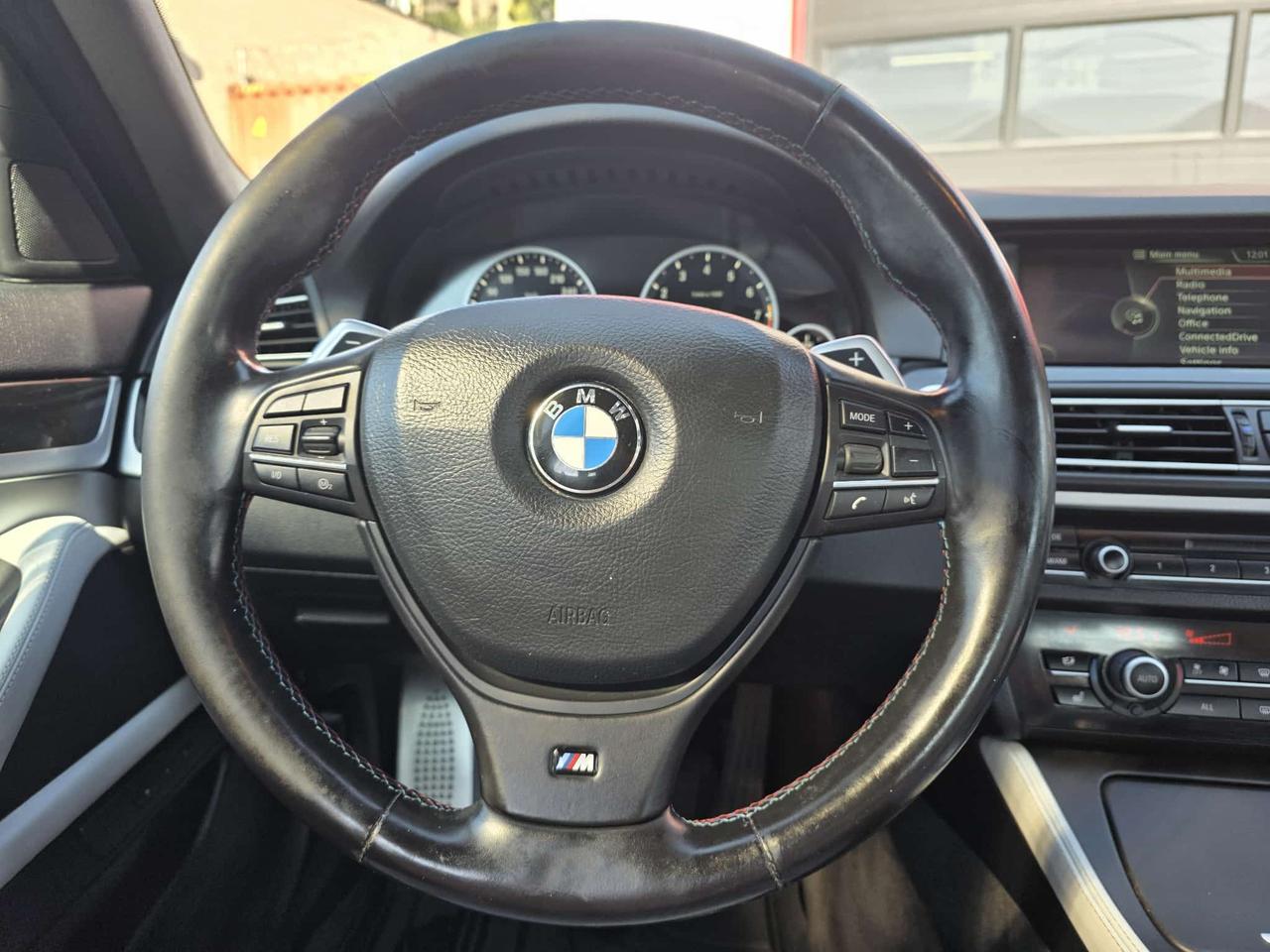 2013 BMW M5  Photo