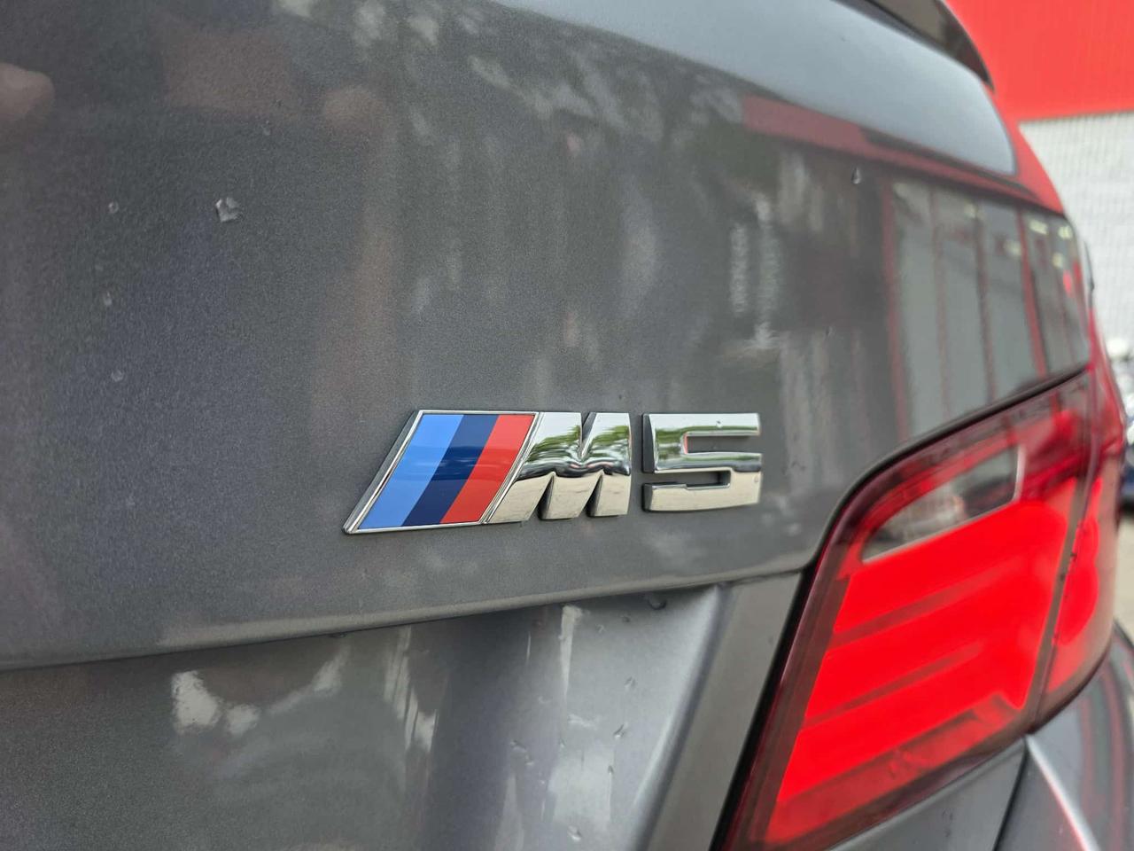 2013 BMW M5  Photo