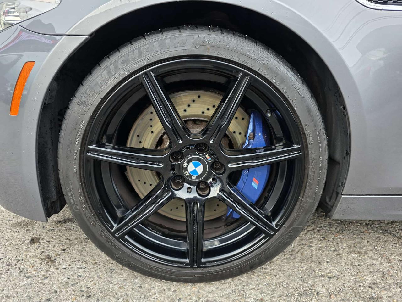2013 BMW M5  Photo