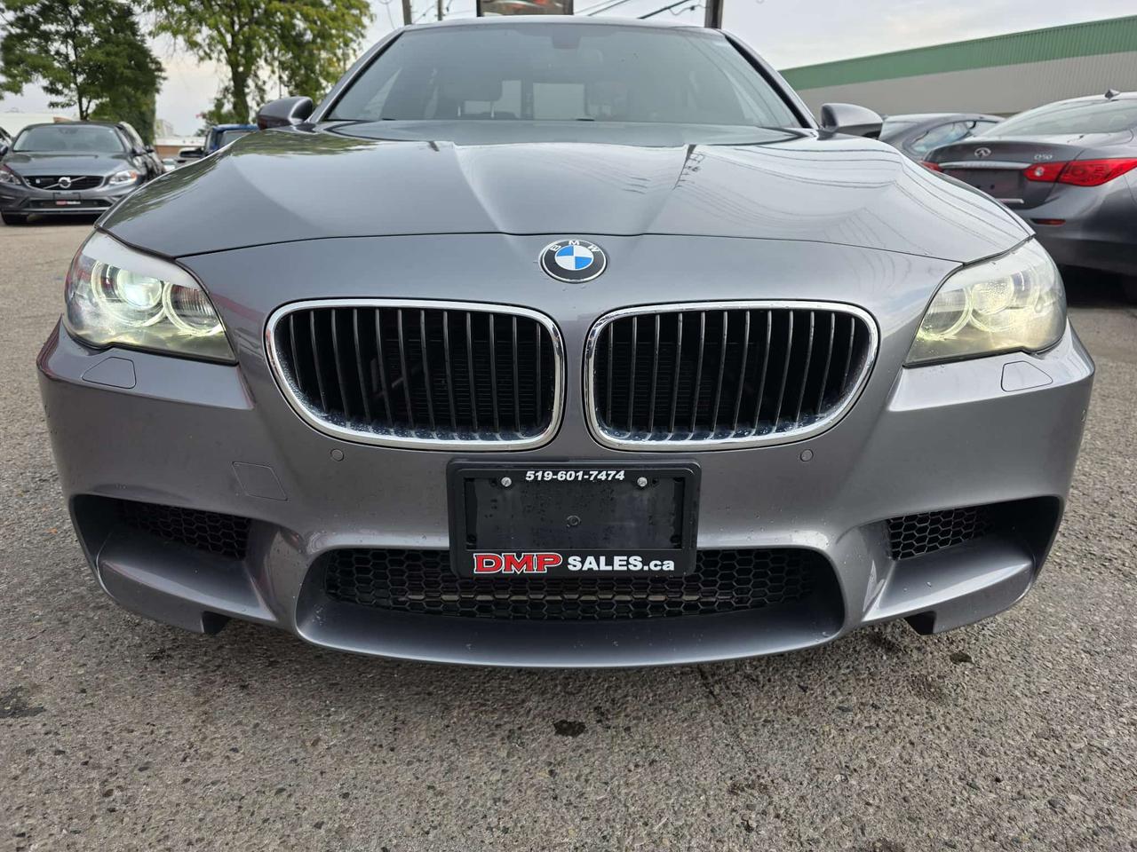 2013 BMW M5  Photo