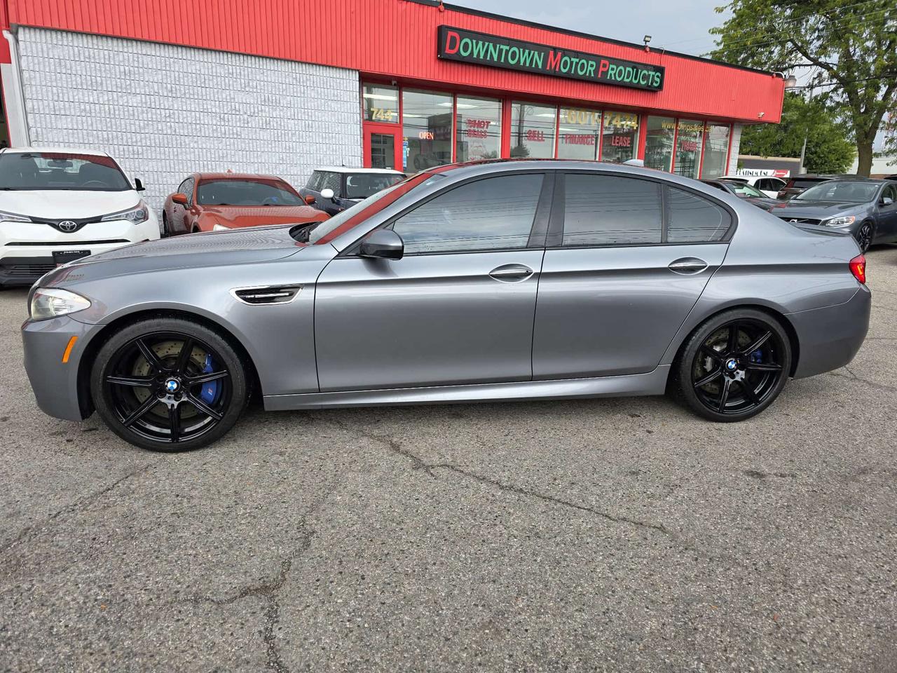 2013 BMW M5  Photo