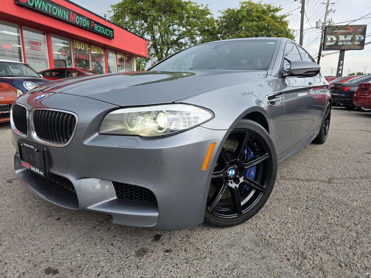 2013 BMW M5  Photo