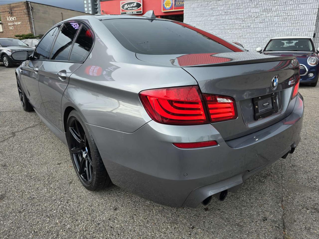 2013 BMW M5  Photo