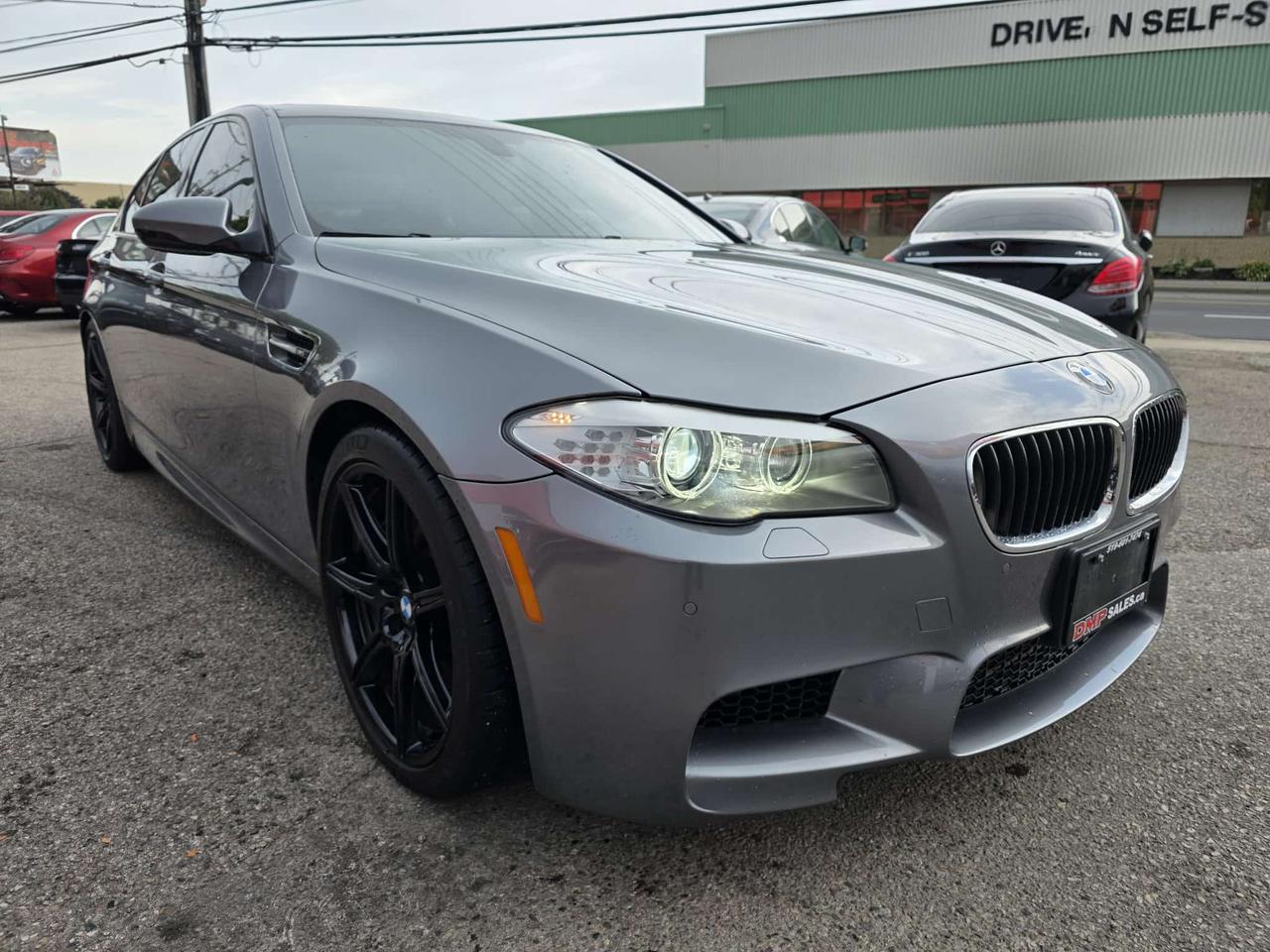 2013 BMW M5  Photo