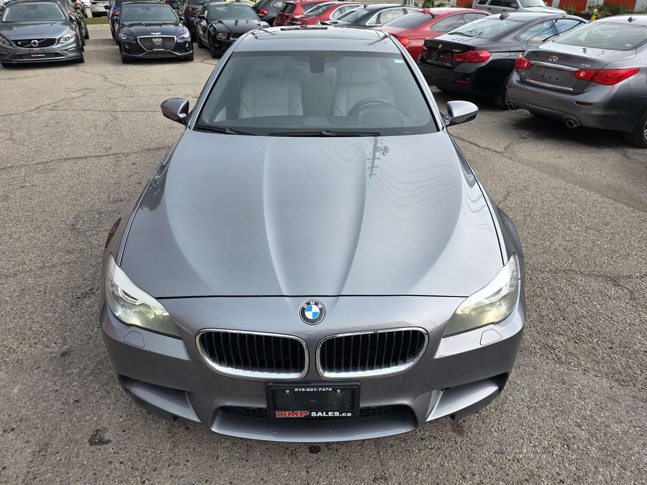 2013 BMW M5  Photo